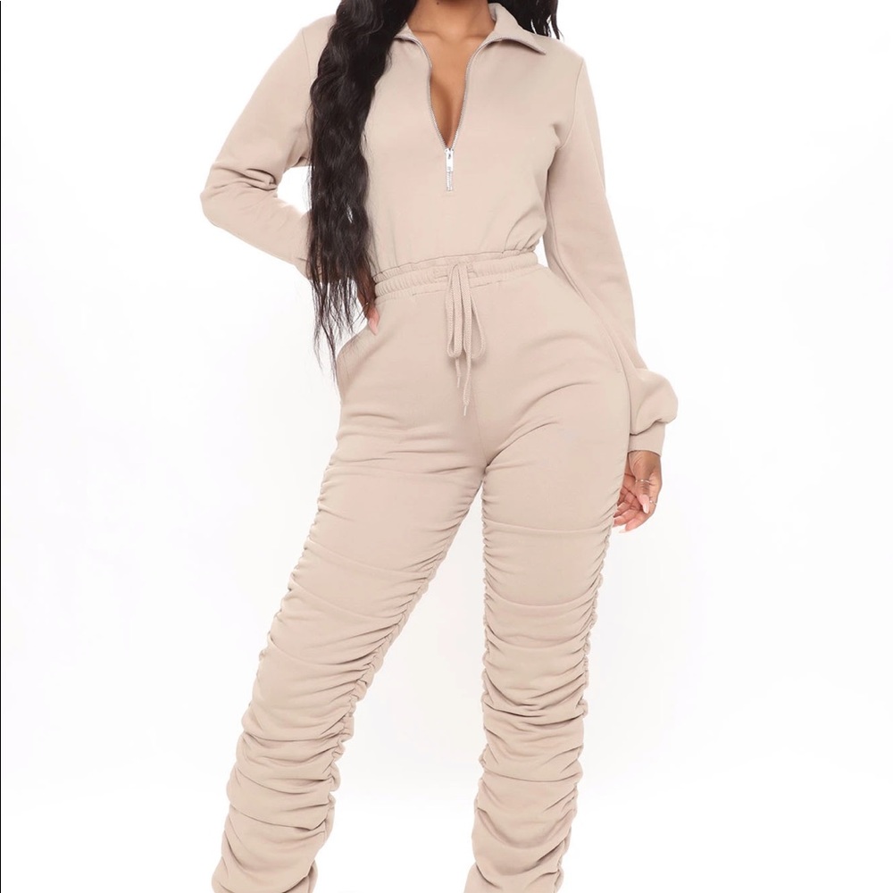 Brand New Jumpsuit